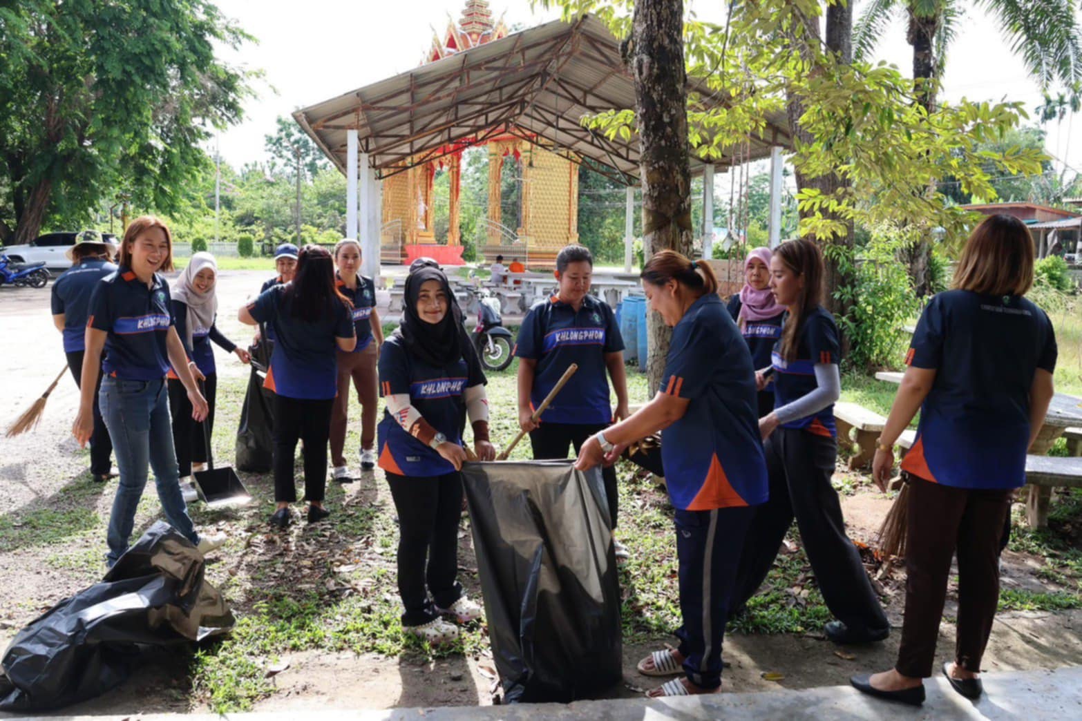 โครงการวัด ประชา รัฐ สร้างสุข เนื่องในโอกาสวันเฉลิมพระชนมพรรษา 
พระบาทสมเด็จพระวชิรเกล้าเจ้าอยู่หัว  (28 กรกฎาคม 2568)